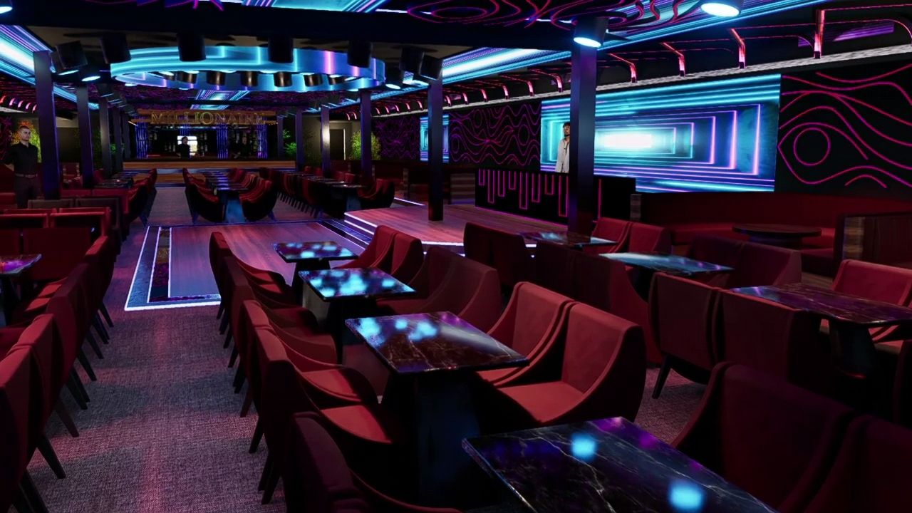 EL MALUONAERR CLUB - المليونير كلوب